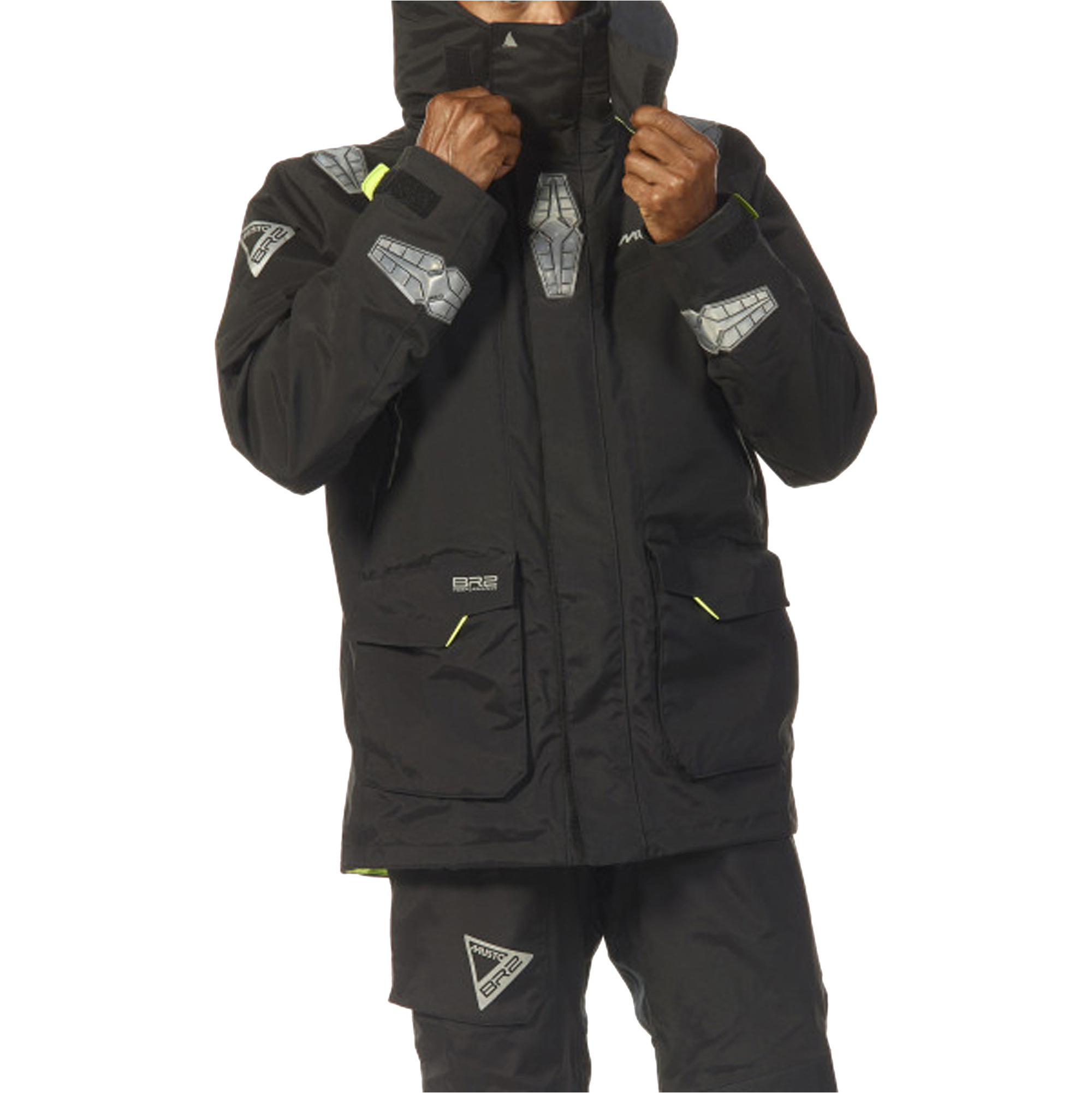 2026 Musto Masculina Br2 Offshore 2.0 82084 - Preta